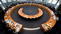 Deutscher Bundestag - Europa in den Ausschüssen