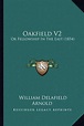 Oakfield V2, William Delafield Arnold | 9781165605637 | Boeken | bol.com