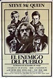 "ENEMIGO DEL PUEBLO, EL" MOVIE POSTER - "AN ENEMY OF THE PEOPLE" MOVIE ...