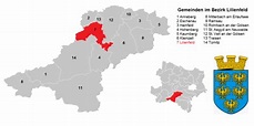 Bezirk Lilienfeld – Regiowiki