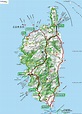 Map of Corsica — Yacht Charter & Superyacht News