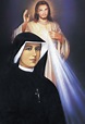 Santa Maria Faustina Kowalska, apóstola da Divina Misericórdia ...