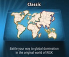 Classic Map | Risk: Global Domination Wiki | Fandom