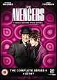 The Avengers Series 6 [DVD]: Amazon.de: Patrick Newell, Terence Plummer ...
