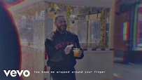 Post Malone - Wrapped Around Your Finger (Official Lyric Video ...