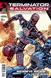 Terminator Salvation: The Final Battle #9 :: Profile :: Dark Horse Comics