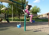 Free Images : kid, city, cute, female, youth, park, child, playing ...
