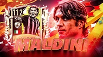 117 OVR PRIME ICON Maldini Review on FIFA Mobile 23! TOTY Player Review ...