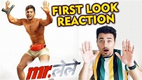 Mr Lele First Look Poster Reaction | Review | Varun Dhawan | Dharma ...