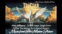 John Williams - TriStar Logo Jingle from TriStar The Movie (In C Major ...