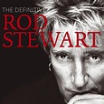 Amazon | Definitive Rod Stewart | Stewart, Rod | クラシックソウル | 音楽