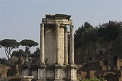 Temple of Vesta and House of Vestal Virgins: History, Information