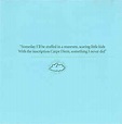 Jens Lekman - Rocky Dennis In Heaven (2004, CD) | Discogs