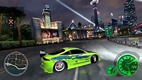 Need for Speed: Underground 2 PC Cheats Guide - 2024