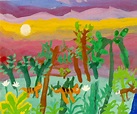 Art for Small Hands: In the Style of - Henri Rousseau