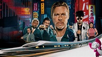 Bullet Train (2022) Full Movie