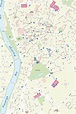 Mapas Detallados de Valladolid para Descargar Gratis e Imprimir