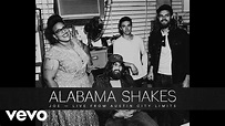 Alabama Shakes - Joe (Live From Austin City Limits) - YouTube