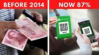 Cashless Society, How China Become Mobile First Country, World Largest ...