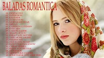 Romanticas Viejitas en Ingles 70's 80's 90s ♪ღ♫ Ⓗ Las Mejores Baladas ...