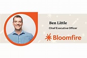Bloomfire Names Ben Little as New Chief Executive Officer - Bloomfire
