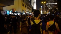 反送中／祭拜死者！港人發起18區行動…怒嗆港警：黑社會 | 國際 | 三立新聞網 SETN.COM