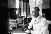 Karl Landsteiner and the Discovery of the Major Blood Types
