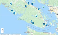 Camping On Vancouver Island: 10 Great Campsites (Free And Paid)