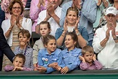 Charlene Riva Federer: Meet Roger Federer's four kids | Sportsdave