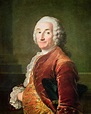Louis Francois Armand de Vignerot du Plessis (1696-1788) Duke of ...