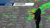 PITTSBURGH WEATHER: Severe thunderstorm warning issued for several ...