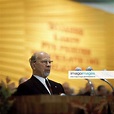 Staatsratsvorsitzender Walter Ulbricht (DDR) anlässlich des XX ...