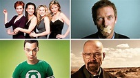 As 100 melhores séries de TV de todos os tempos, segundo Hollywood ...