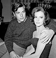 We Had Faces Then — Natalie Wood and Robert Wagner on their wedding...