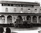 Los Angeles Morgue Files: Producer Hal Roach and the Demolished Hal ...