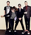 THE INTERRUPTERS Announce North American Co-Headlining Tour With FRANK ...