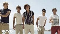 One Direction - What Makes You Beautiful (Official Video) - YouTube Music