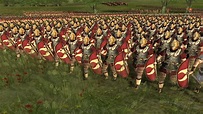 Battles image - Res Gestae mod for Rome: Total War - ModDB