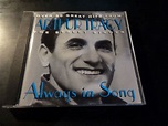 CD ALBUM - ARTHUR TRACY - THE STREET SINGER - ALWAYS IN SONG | eBay