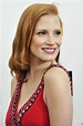 La pelirroja del momento: Jessica Chastain | Gente de Cine | La Revista ...