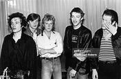 Photo of ADAM & THE ANTS and Adam ANT and Marco PIRRONI and Terry Lee ...