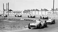 Stirling Moss' victory at the 1955 British Grand Prix - Motor Sport ...