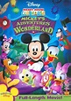 Mickey's Adventures in Wonderland (2009) movie posters