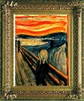 Ya se sabe quién escribió el mensaje oculto de “El Grito” de Munch ...