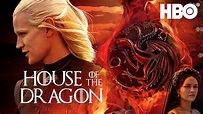 Confira o trailer oficial de House of the Dragon nova série da HBO ...