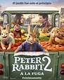 Película Peter Rabbit 2: A la Fuga (2021)