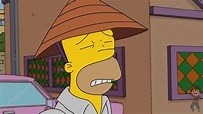 Homero Chino - Los Simpsons (Animación) - YouTube