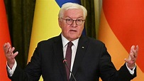 Steinmeier-Rede heute im TV und Live-Stream, 28.10.2022