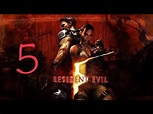 Resident Evil 5 | Español | Capitulo 5 - Pantanos (Solitario996) - YouTube
