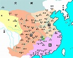 後梁 (南朝) - Wikipedia